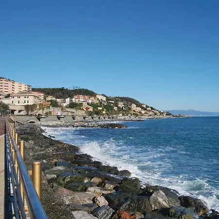 Apartament Merluzzo Pietra Ligure
